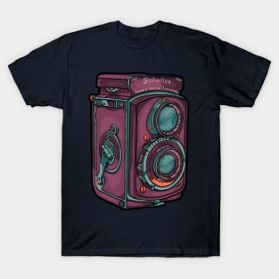 Baby Rolleiflex T-Shirt